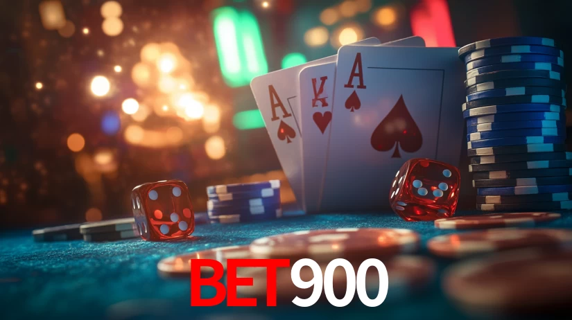 Bet900 Apostas Esportivas